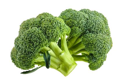 Broccoli oil