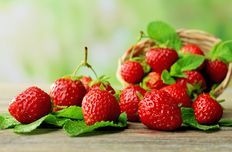 Strawberry seed oil
