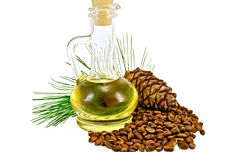 Cedar nut oil