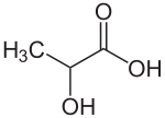 Lactic acid synthetic